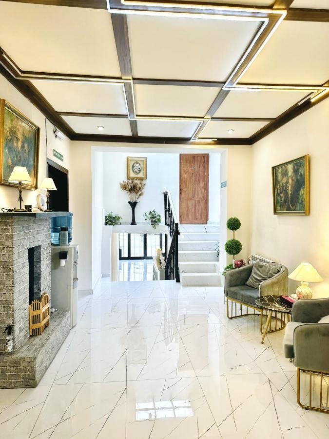 Nava Hotel Γιερεβάν Εξωτερικό φωτογραφία