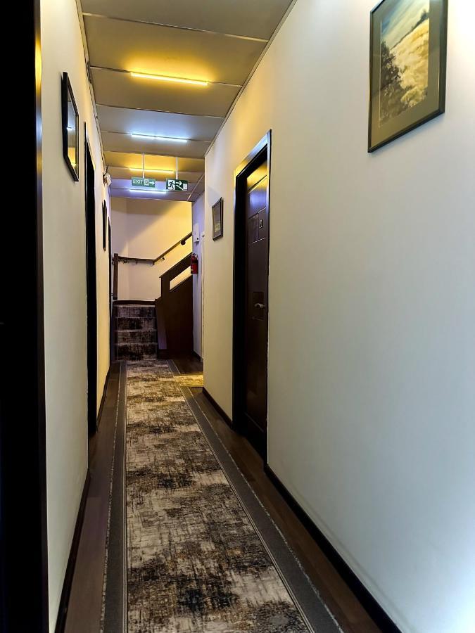 Nava Hotel Γιερεβάν Εξωτερικό φωτογραφία