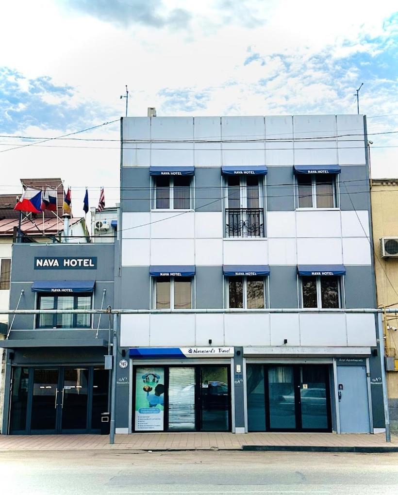 Nava Hotel Γιερεβάν Εξωτερικό φωτογραφία
