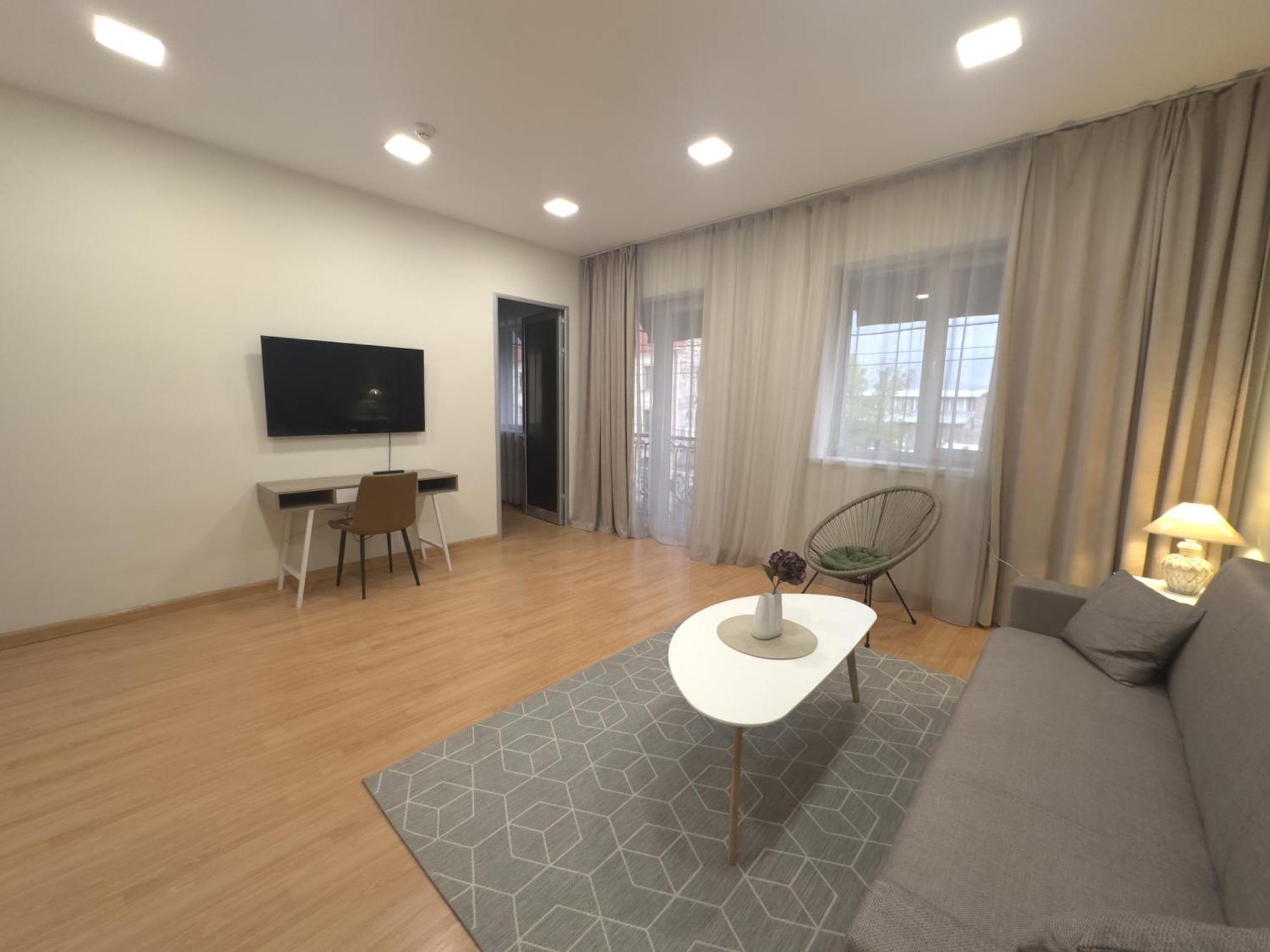 Nava Hotel Γιερεβάν Εξωτερικό φωτογραφία
