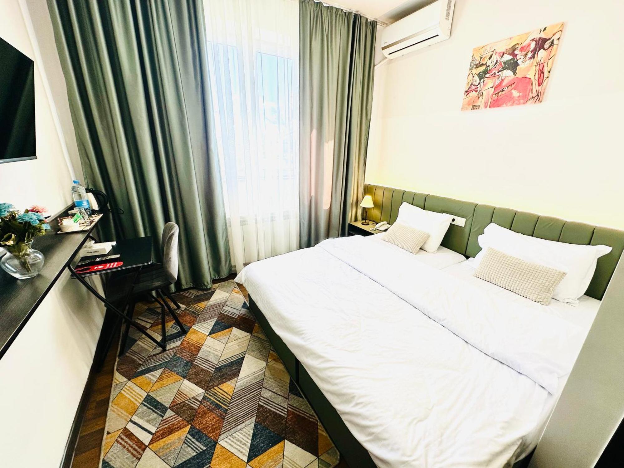 Nava Hotel Γιερεβάν Εξωτερικό φωτογραφία