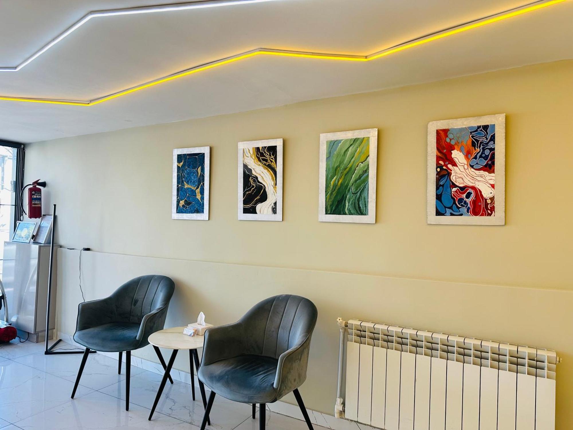 Nava Hotel Γιερεβάν Εξωτερικό φωτογραφία