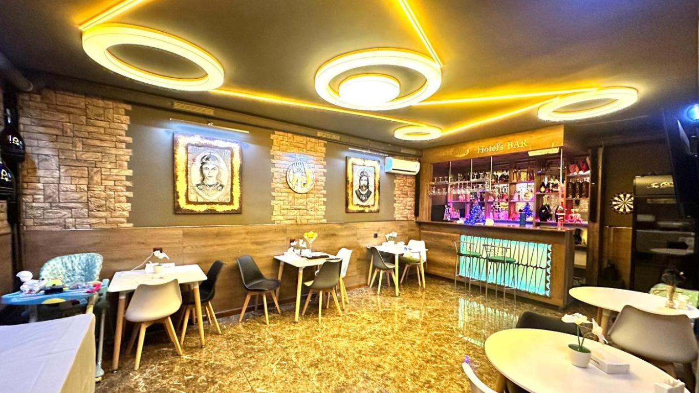Nava Hotel Γιερεβάν Εξωτερικό φωτογραφία