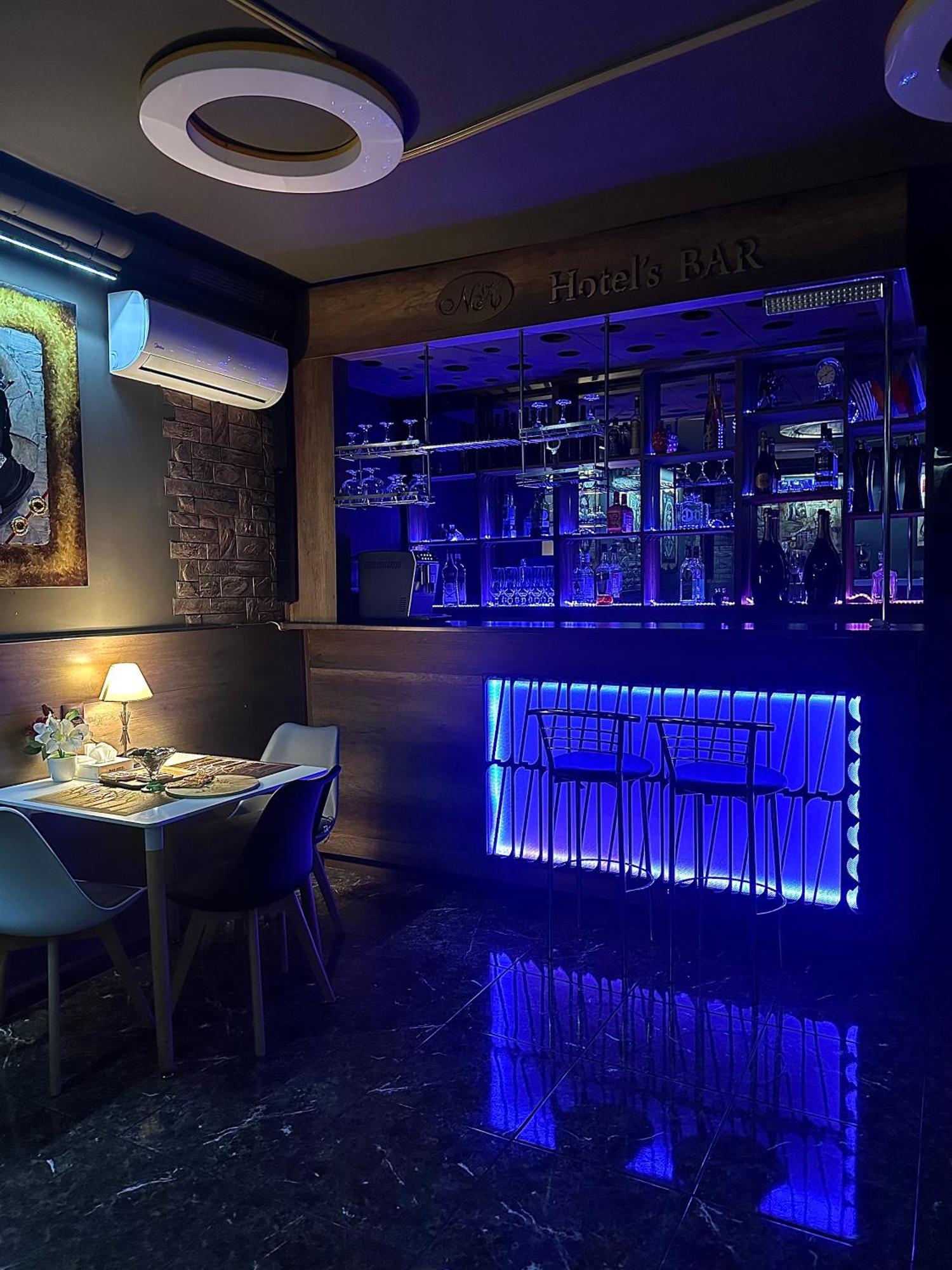 Nava Hotel Γιερεβάν Εξωτερικό φωτογραφία
