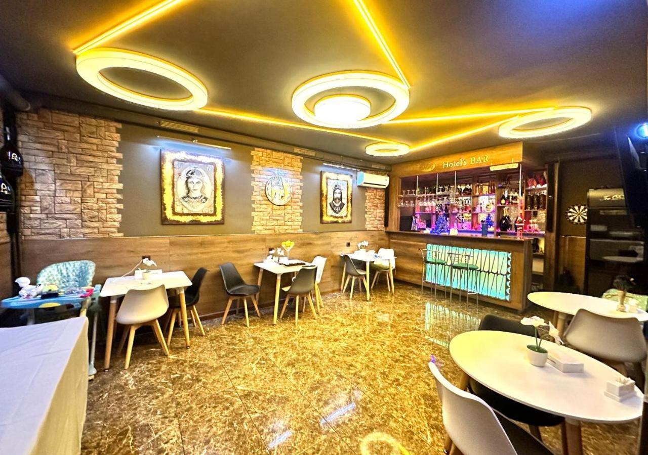 Nava Hotel Γιερεβάν Εξωτερικό φωτογραφία